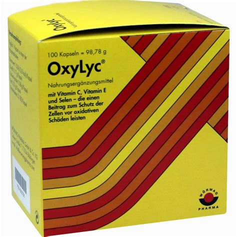 oxylyc|OxyLyc ®